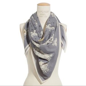 *SOLD* Madewell New York City Scarf